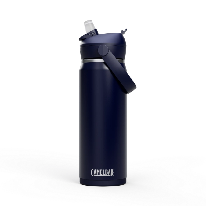 Thrive Flip Straw V.I. navy