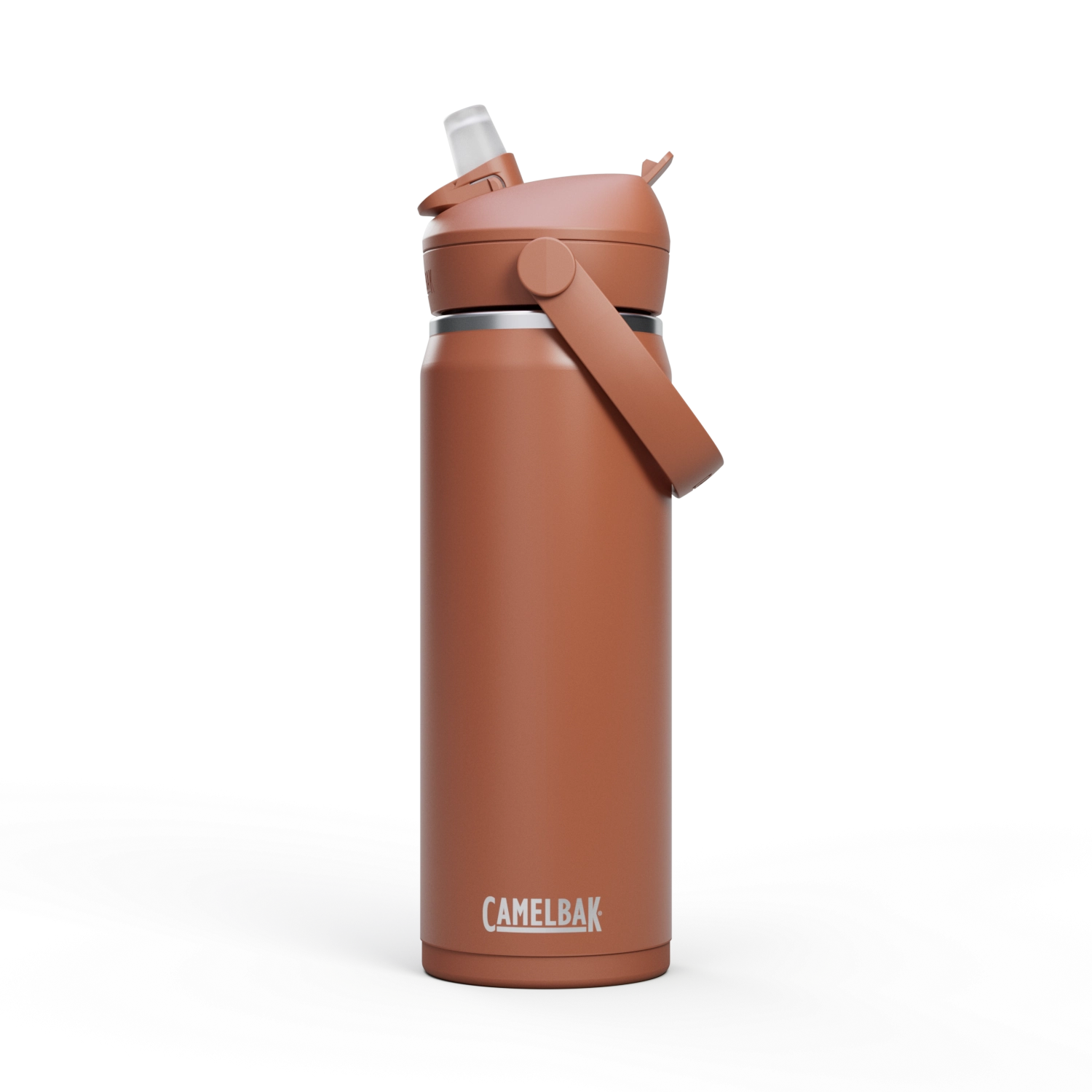 Thrive Flip Straw V.I. sierra red