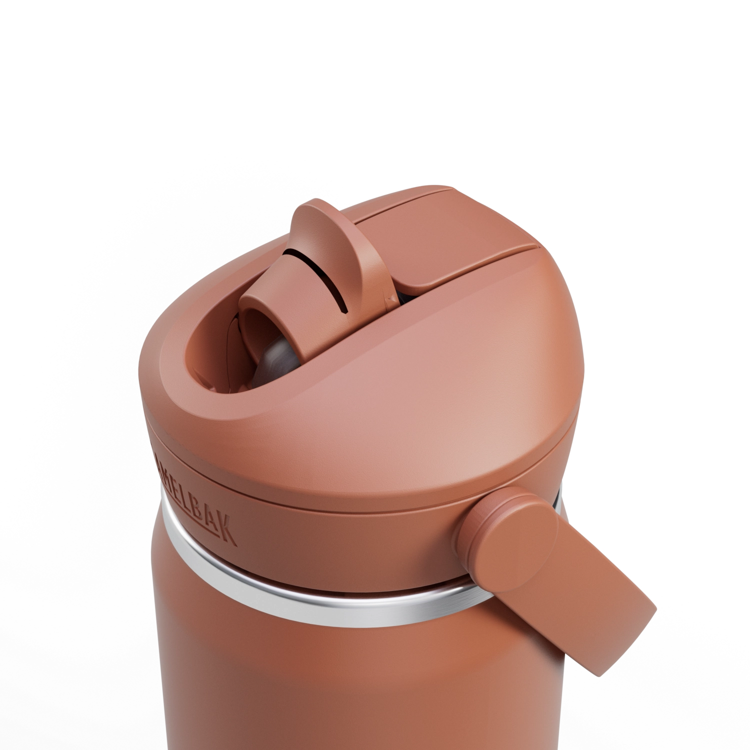 Thrive Flip Straw V.I. sierra red