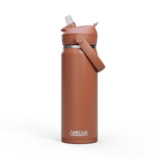 Thrive Flip Straw V.I. sierra red