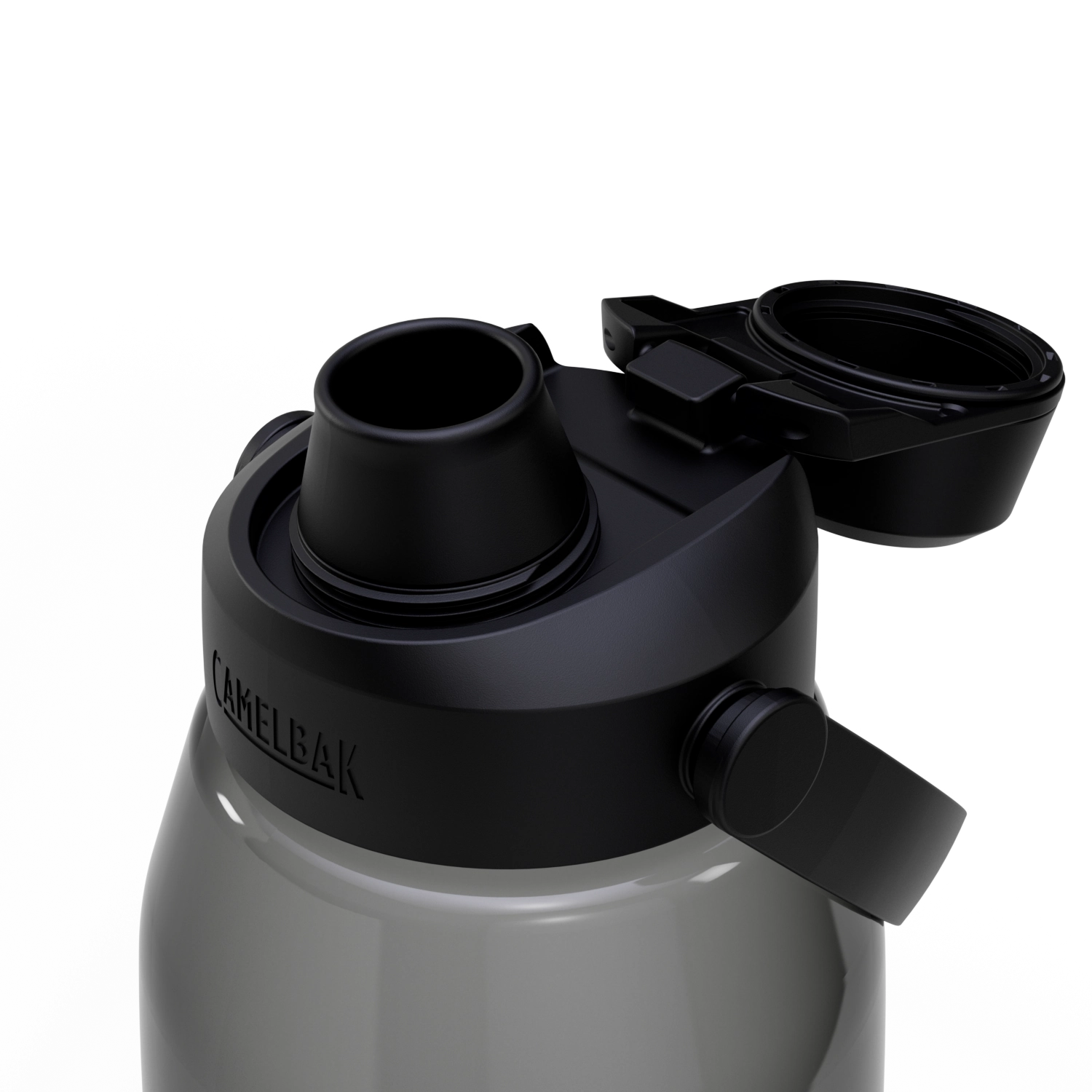 Thrive Chug charcoal