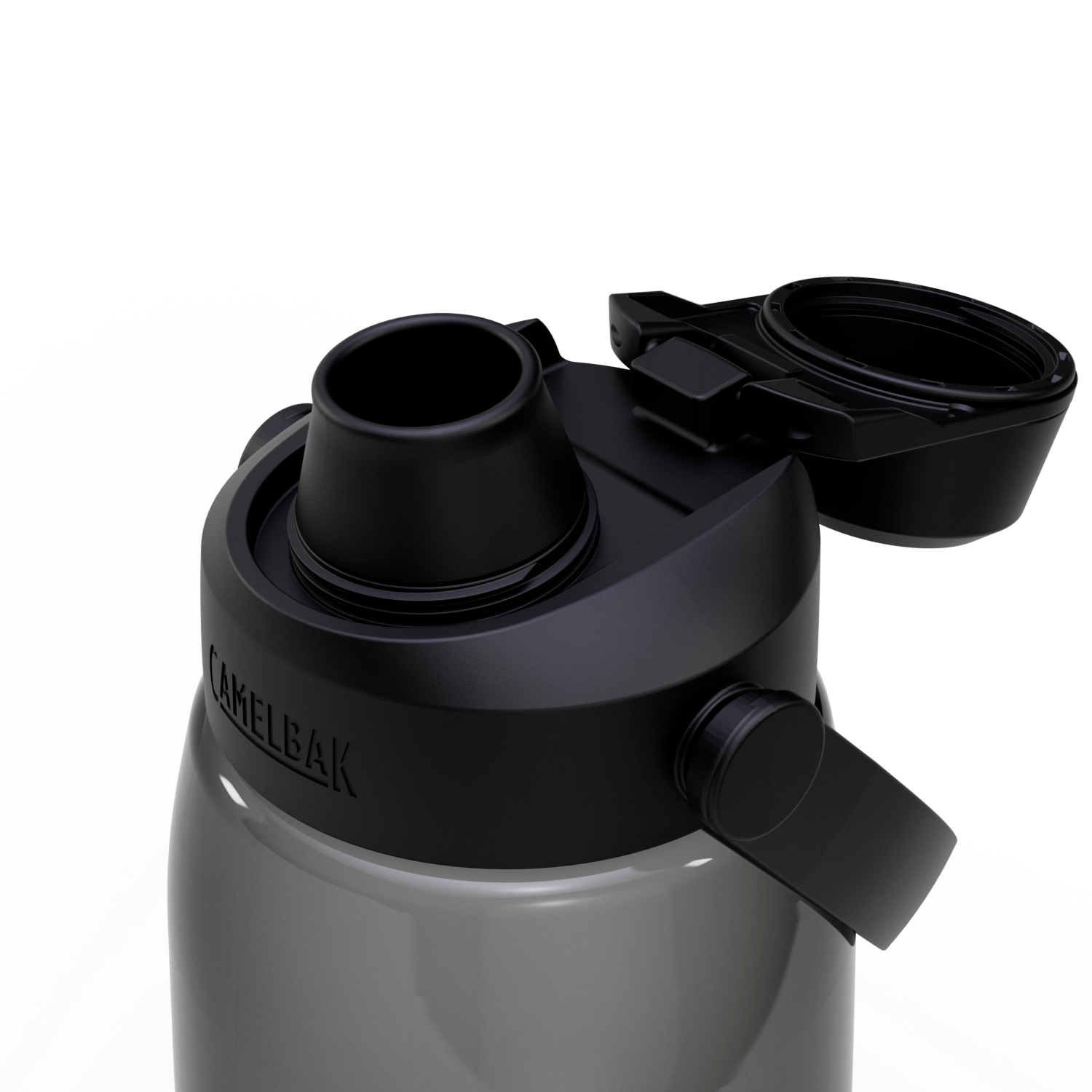 Thrive Chug charcoal