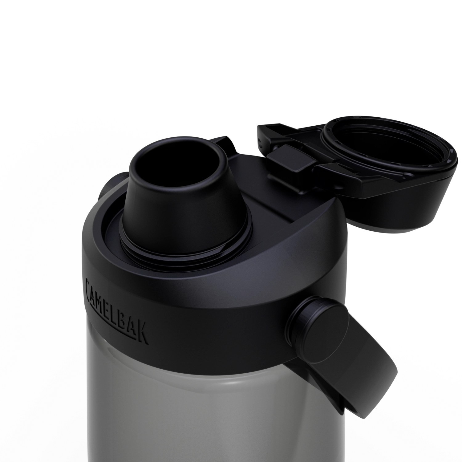 Thrive Chug charcoal