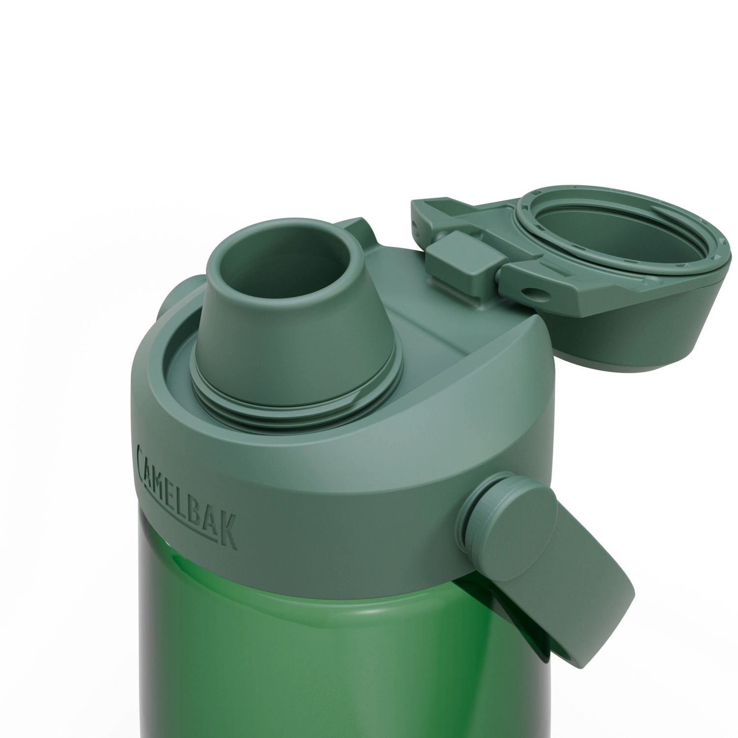 Thrive Chug vert forêt