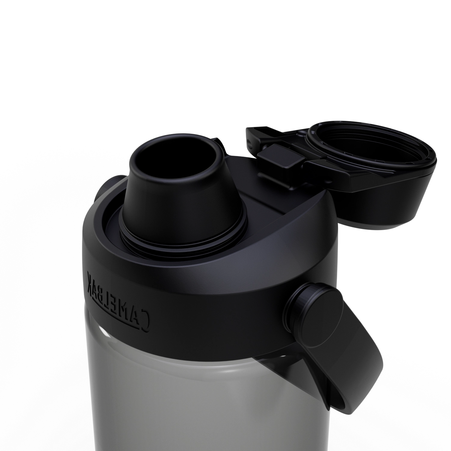 Thrive Chug charcoal