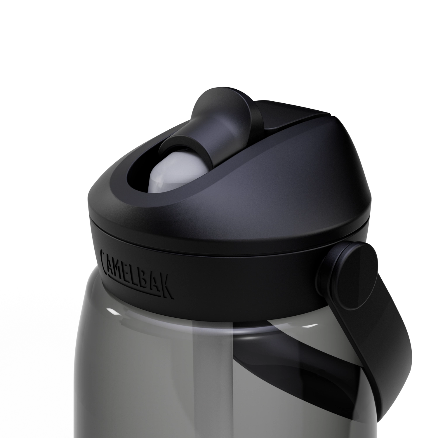 Thrive Flip Straw charcoal