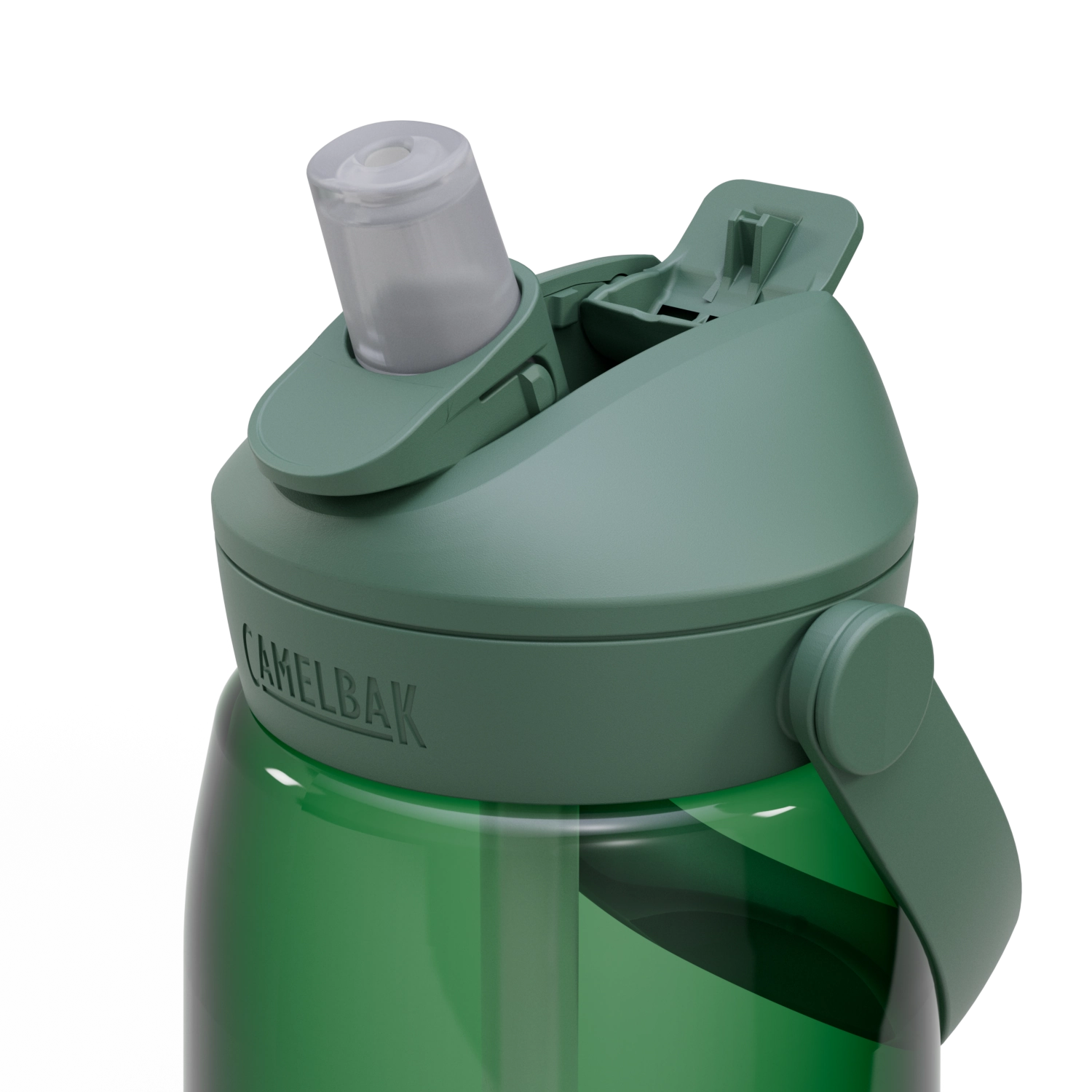 Thrive Flip Straw vert forêt