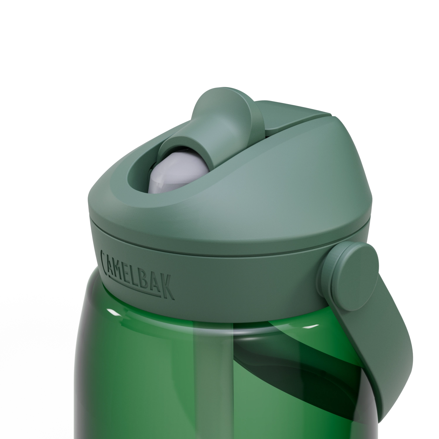 Thrive Flip Straw vert forêt