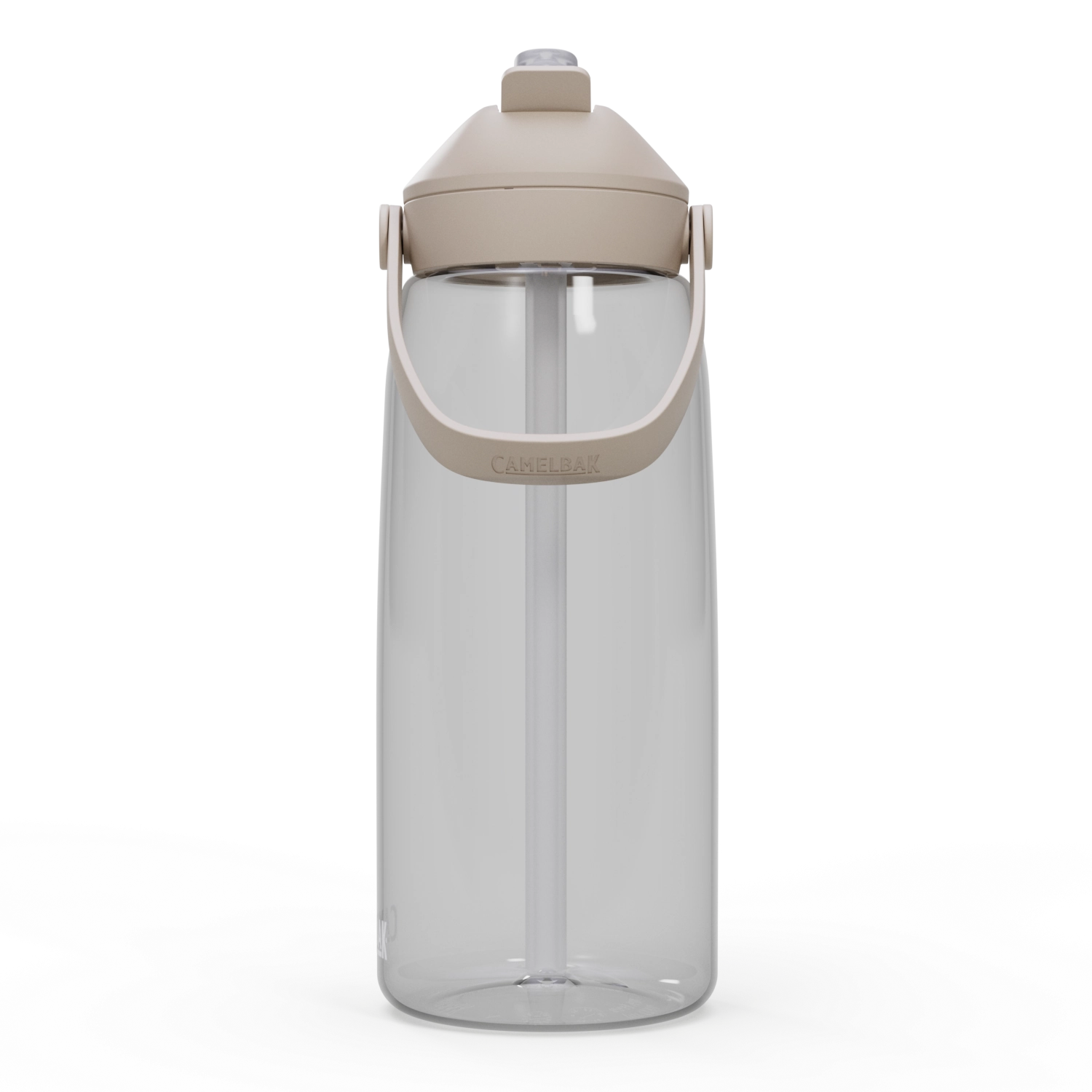 Thrive Flip Straw clear