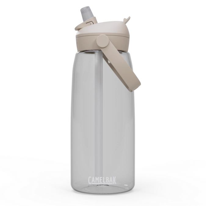 Thrive Flip Straw clear