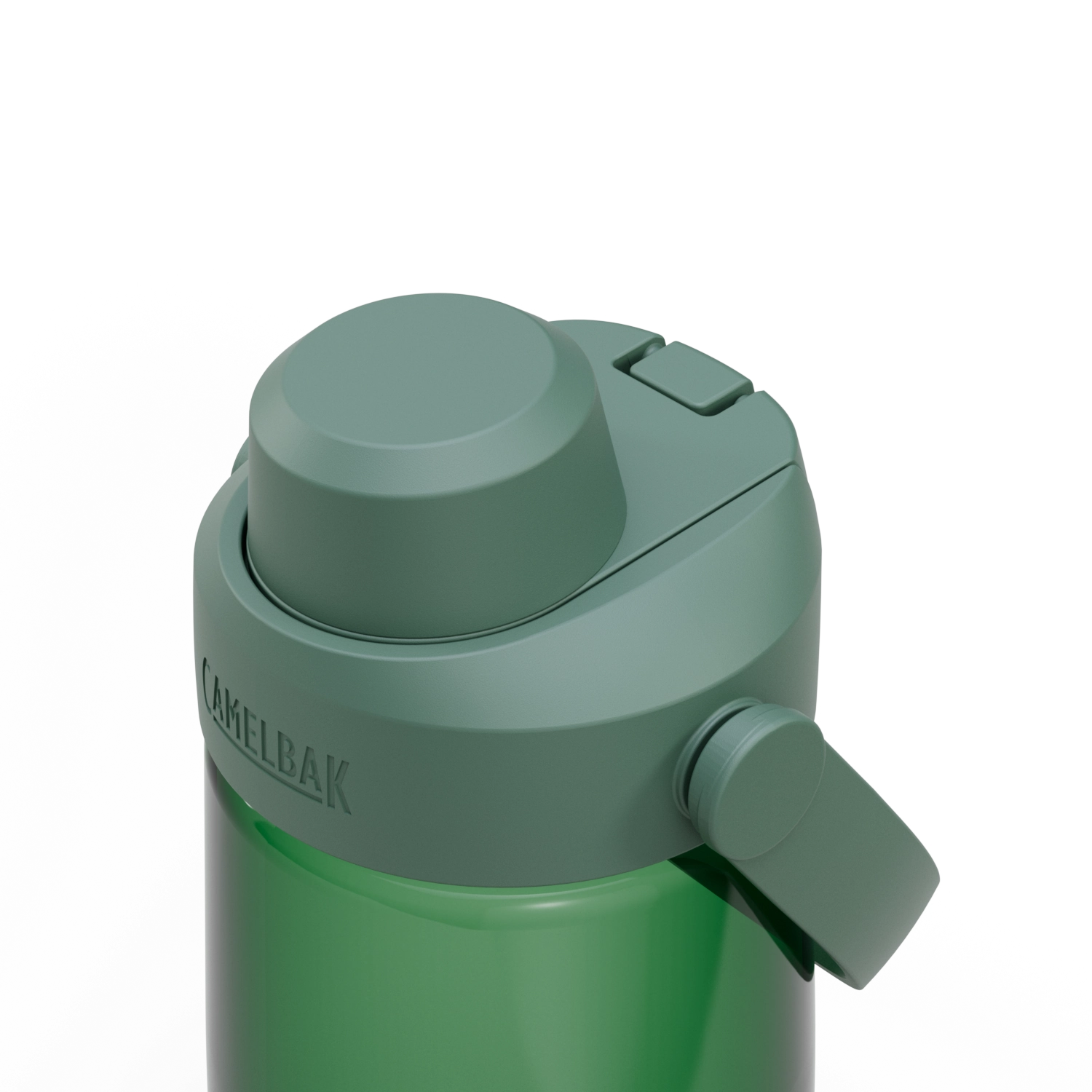 Thrive Flip Straw forest green