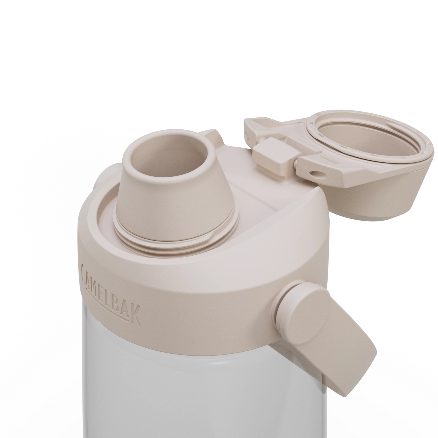 Thrive Flip Straw clair