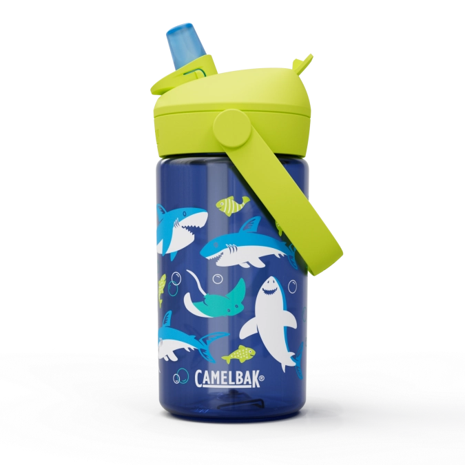Thrive Flip Straw Kids requins et raies