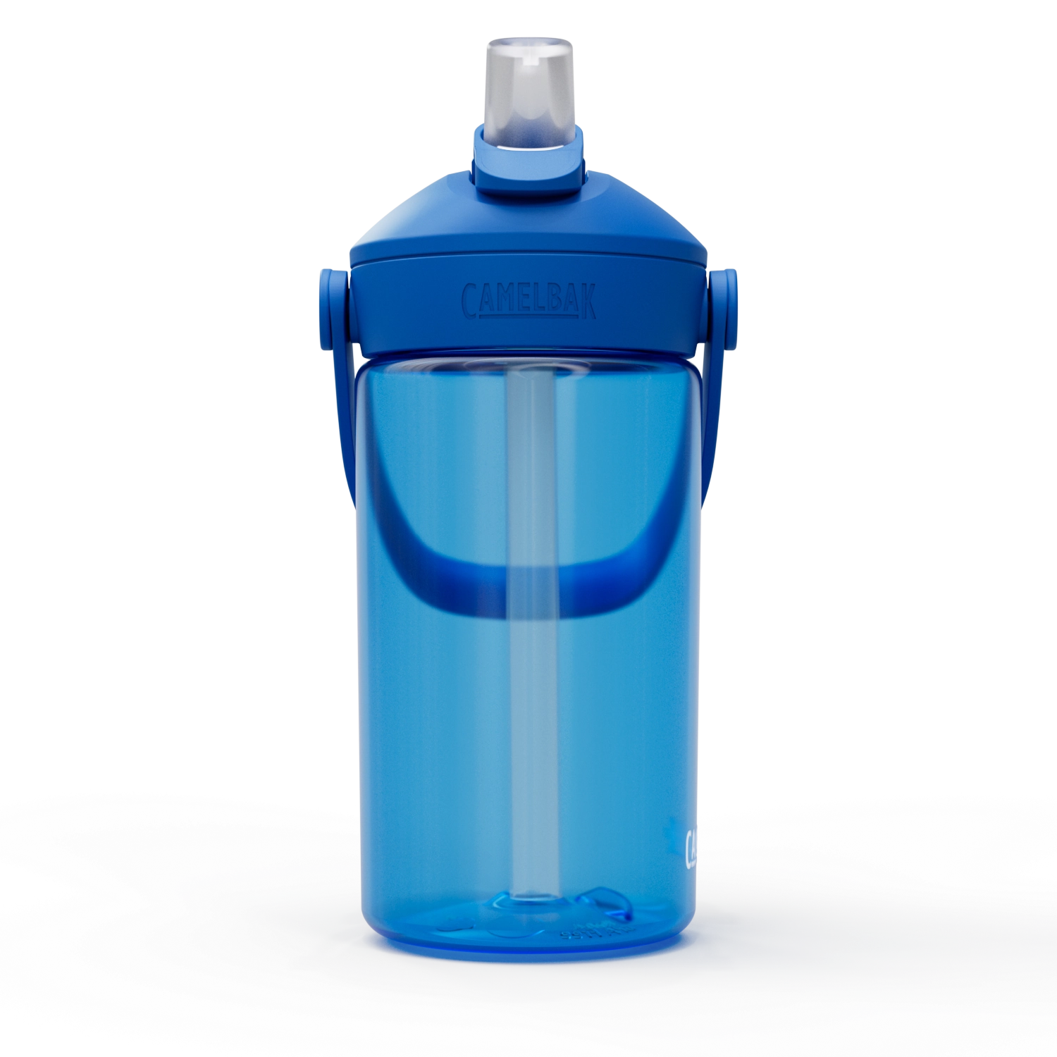 Thrive Flip Straw Kids vrai bleu