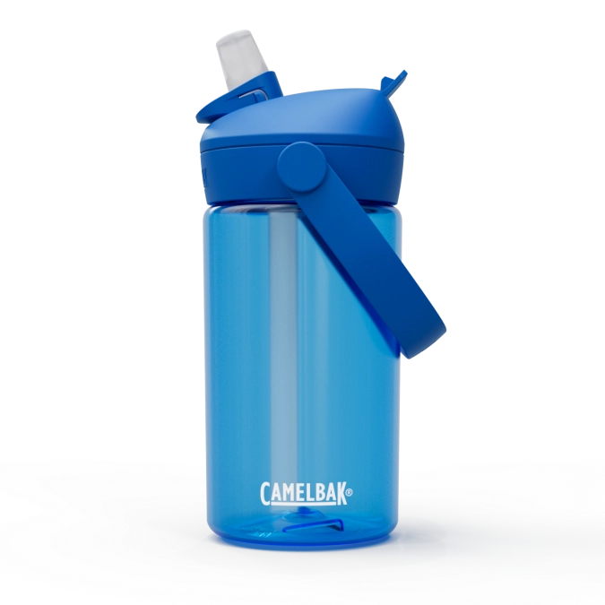 Thrive Flip Straw Kids vrai bleu