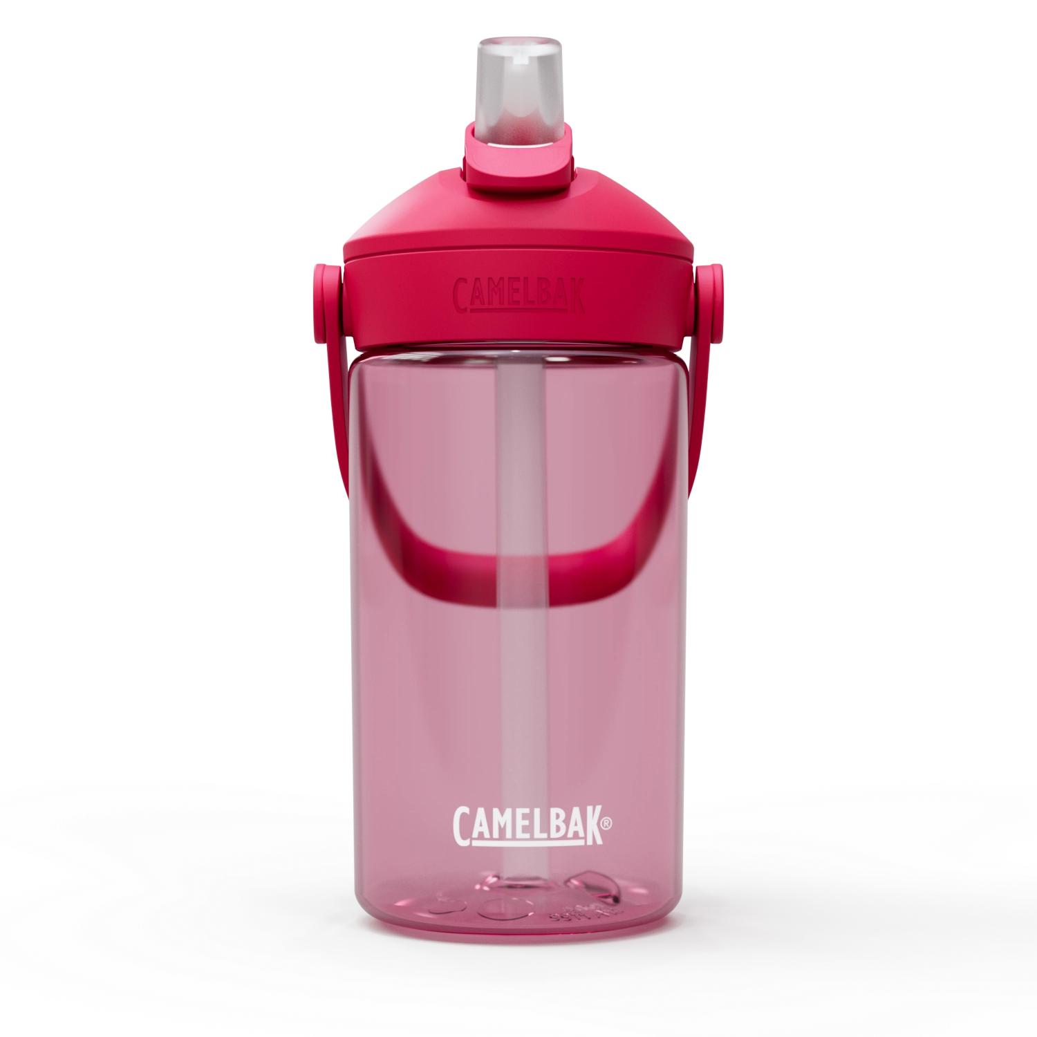 Thrive Flip Straw Kids grapefruit