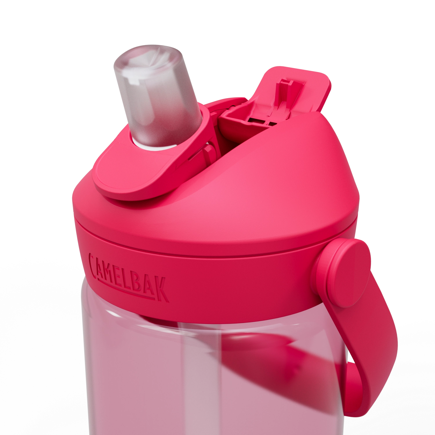 Thrive Flip Straw Kids grapefruit