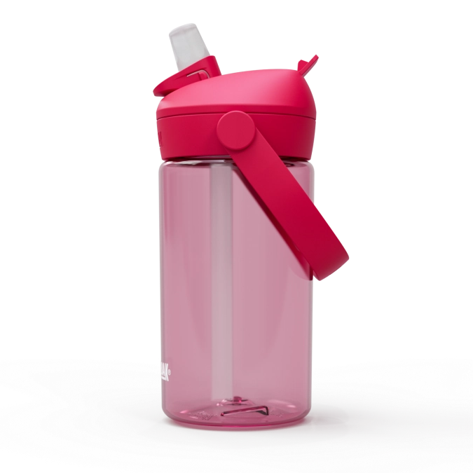 Thrive Flip Straw Kids grapefruit