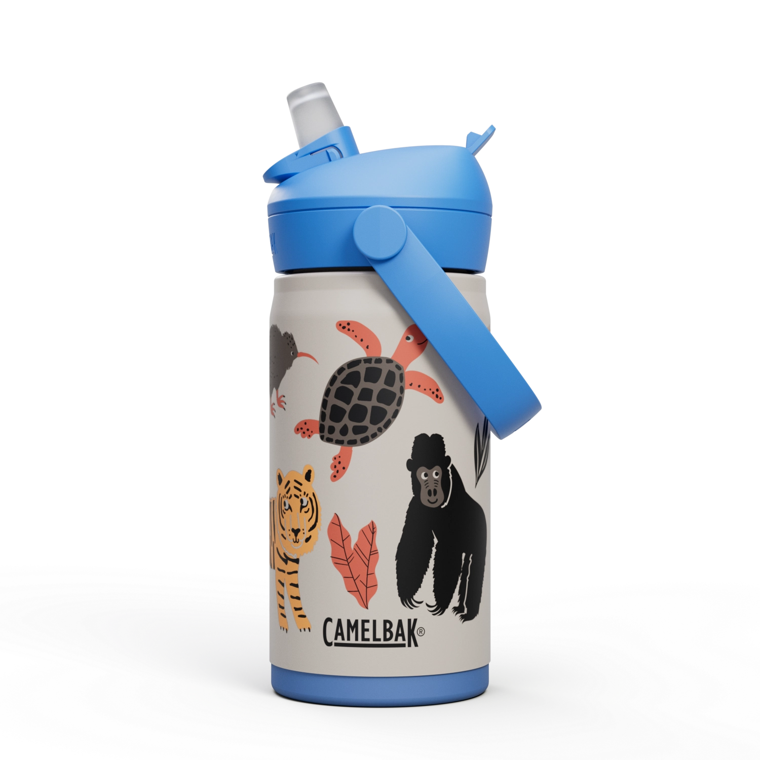 Thrive Flip Straw Kids VSS protégez nos pals