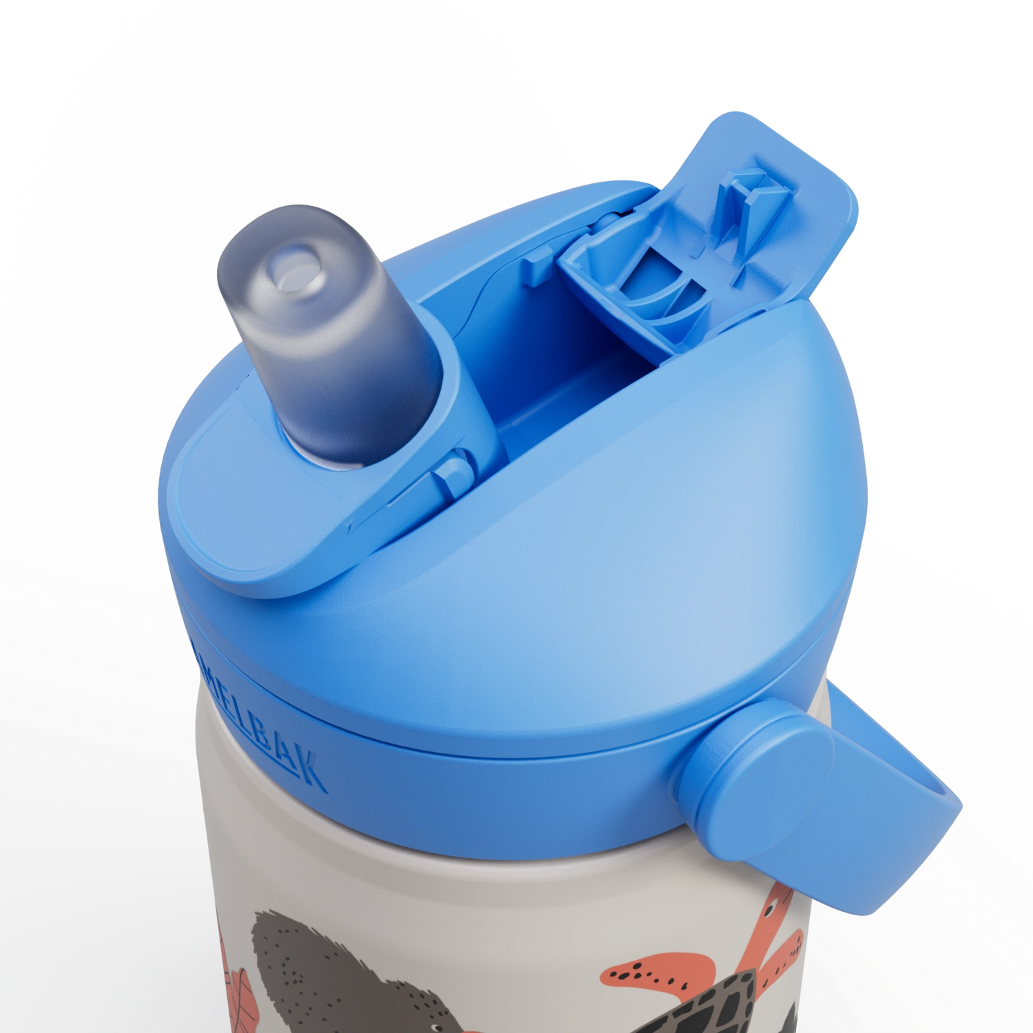 Thrive Flip Straw Kids VSS protégez nos pals