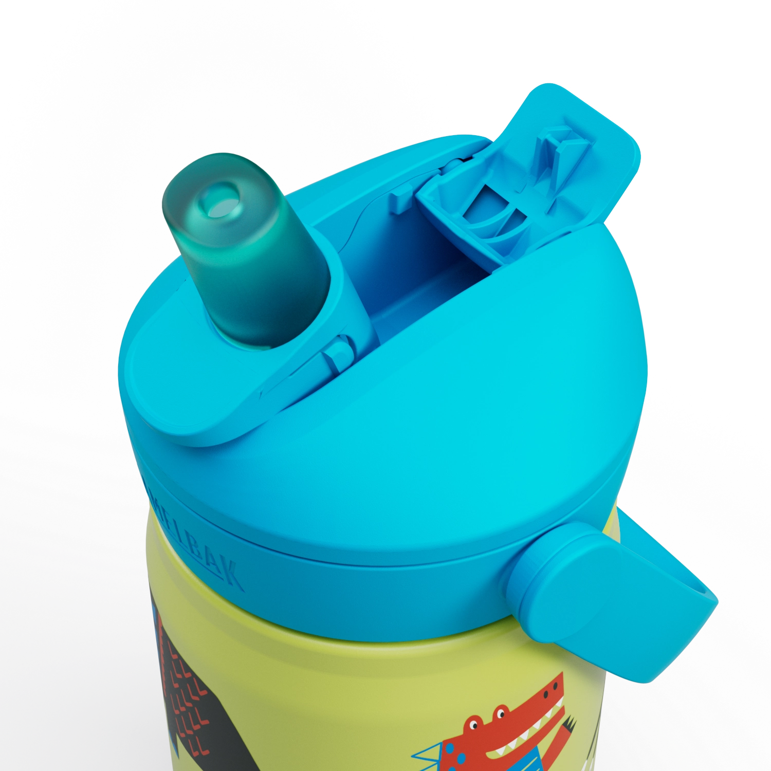 Thrive Flip Straw Kids VSS dino jam