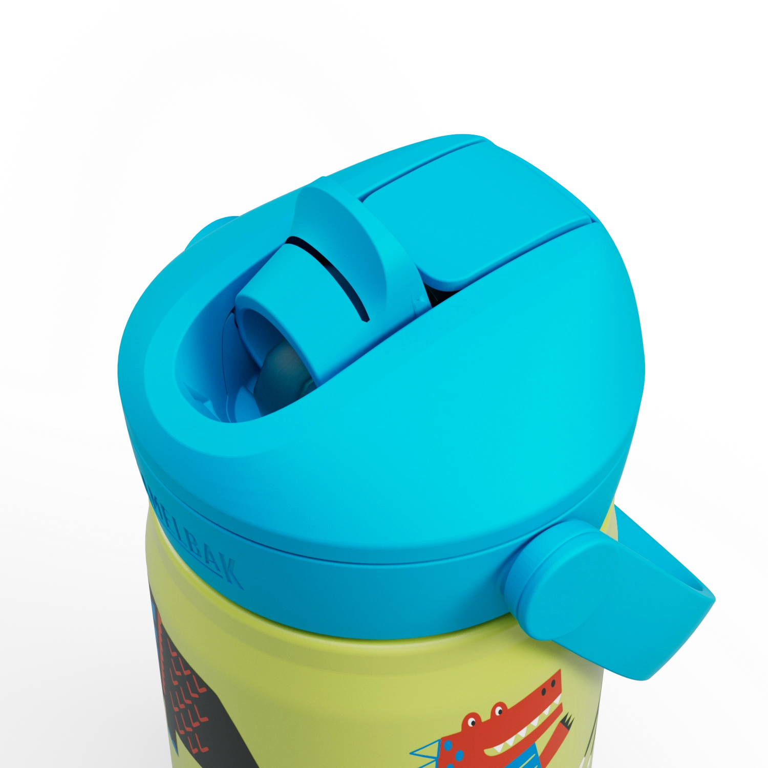 Thrive Flip Straw Kids VSS dino jam