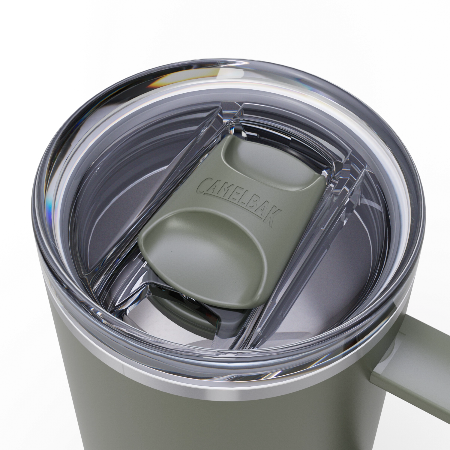 Thrive Mug V.I. 1l moss