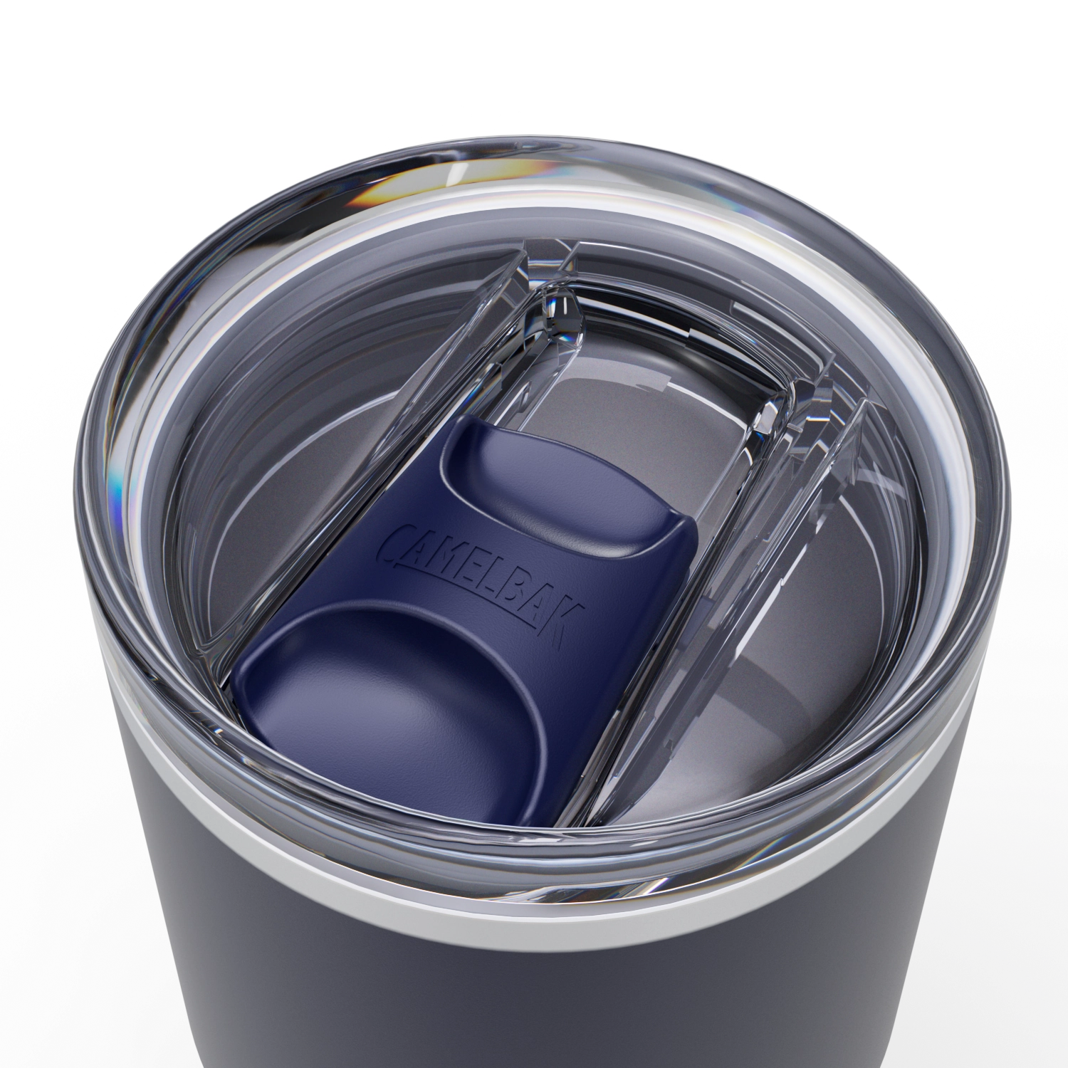 Thrive Tumbler V.I. navy