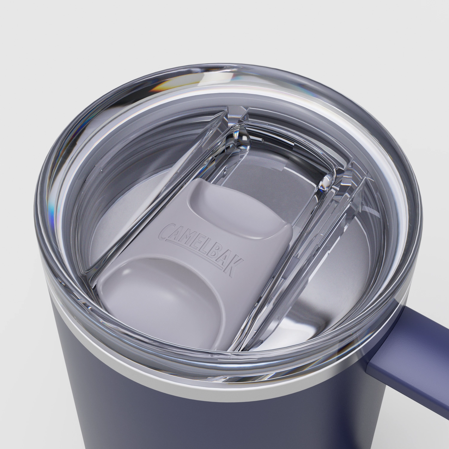 Thrive Mug V.I. navy