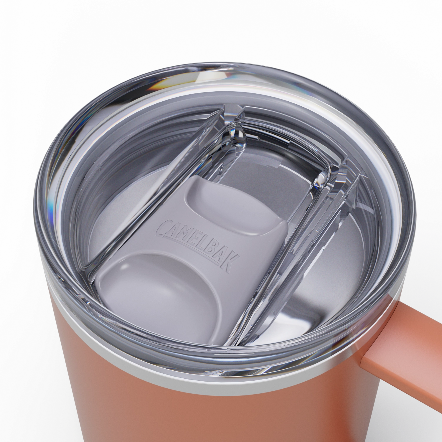 Thrive Mug V.I. sierra red