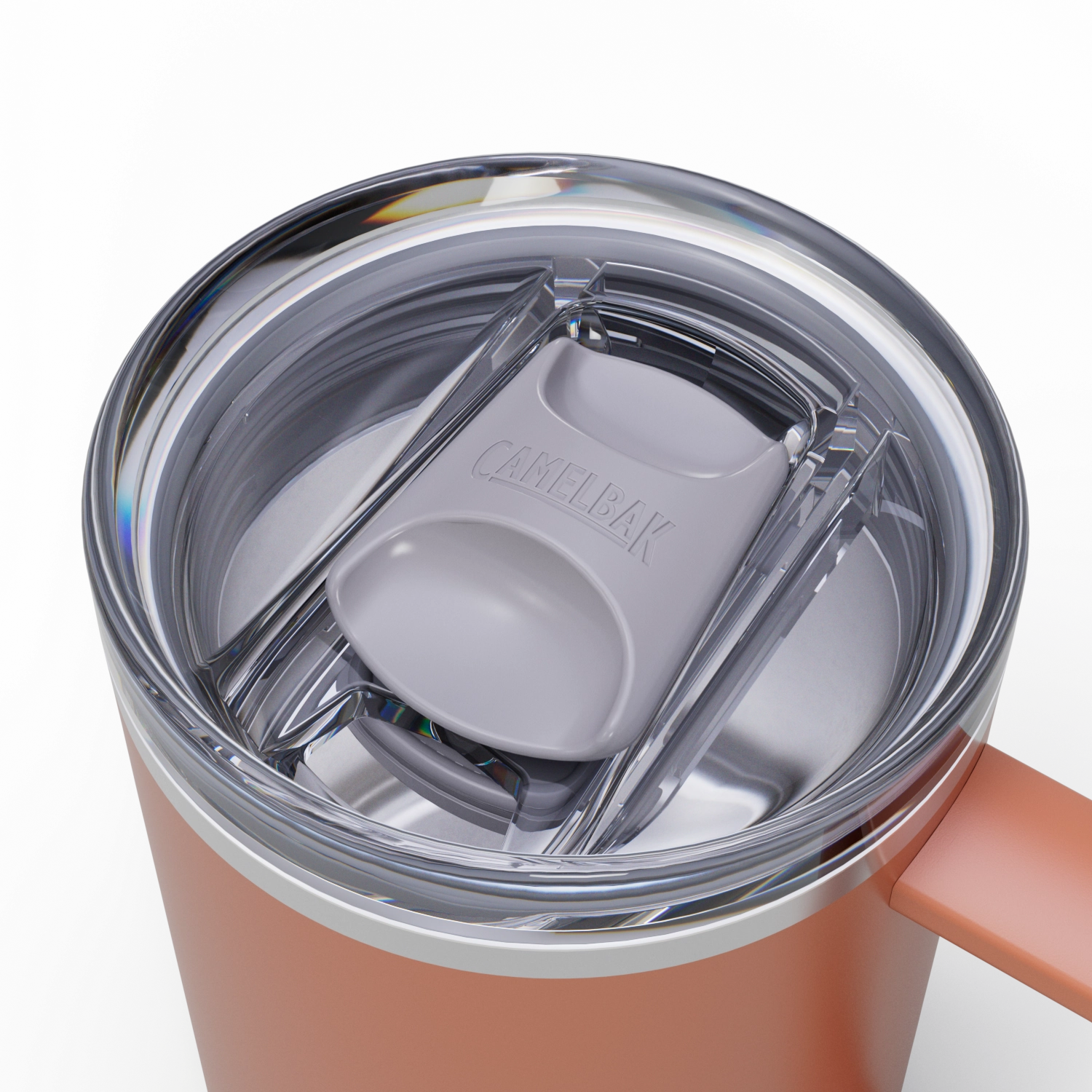 Thrive Mug V.I. sierra red