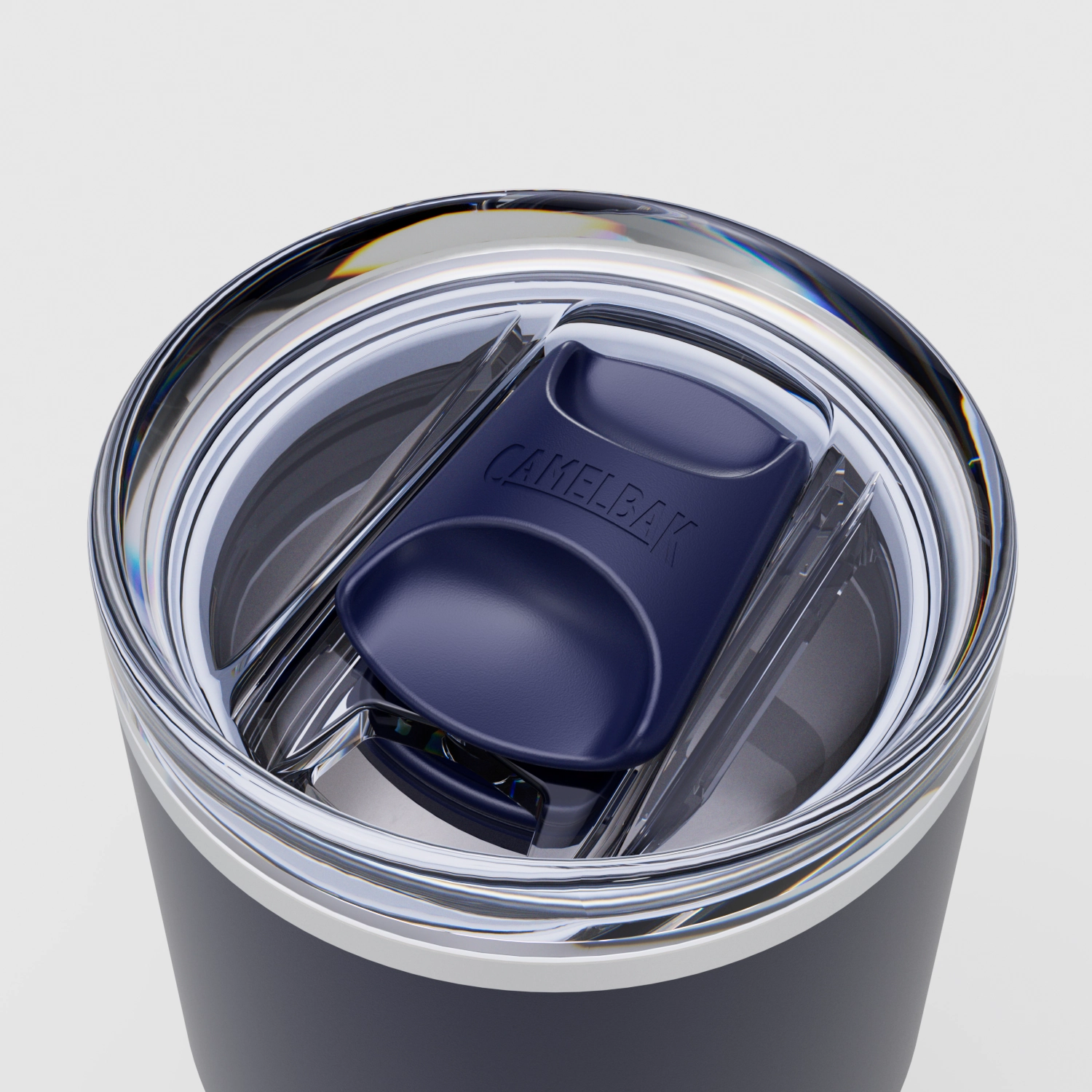 Thrive Tumbler V.I. Bottle navy