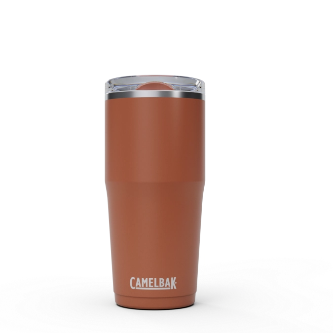 Thrive Tumbler V.I. Bottle sierra red