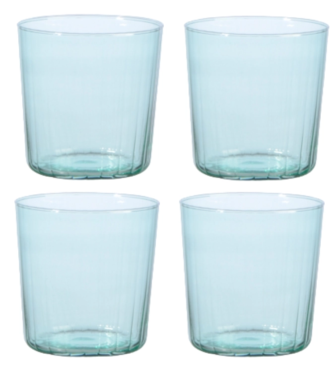 Lot de 4 gobelets à whisky Dreamline