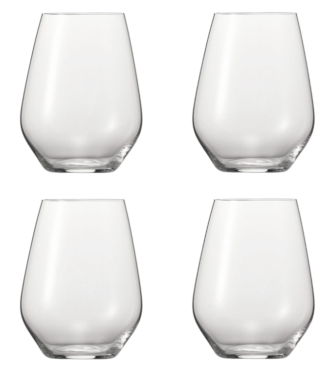 Set de 4 gobelets Authentis