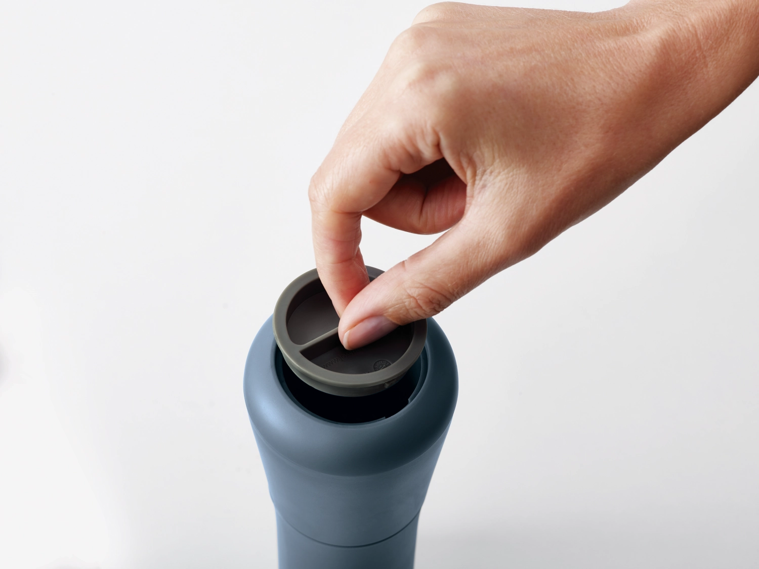 Milltop sage moulin à sel et à poivre 2 pcs, 16.9x7x7 cm