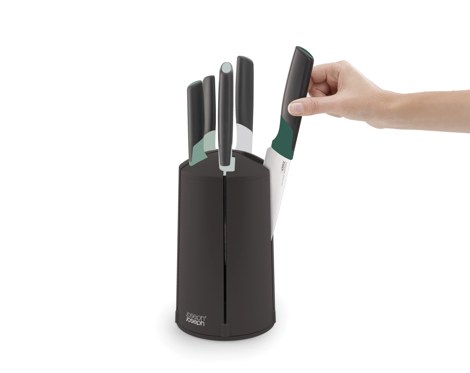 Elevate Messer Karussell 5tlg.