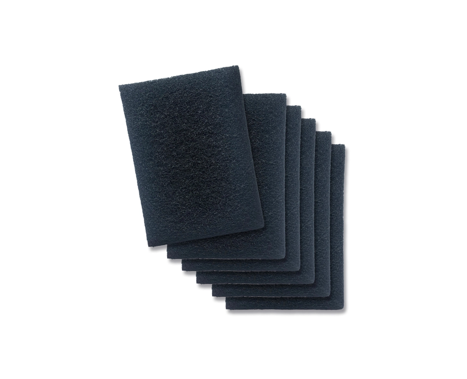 Lot de 6 filtres anti-odeur de rechange pour 170907 & 170908