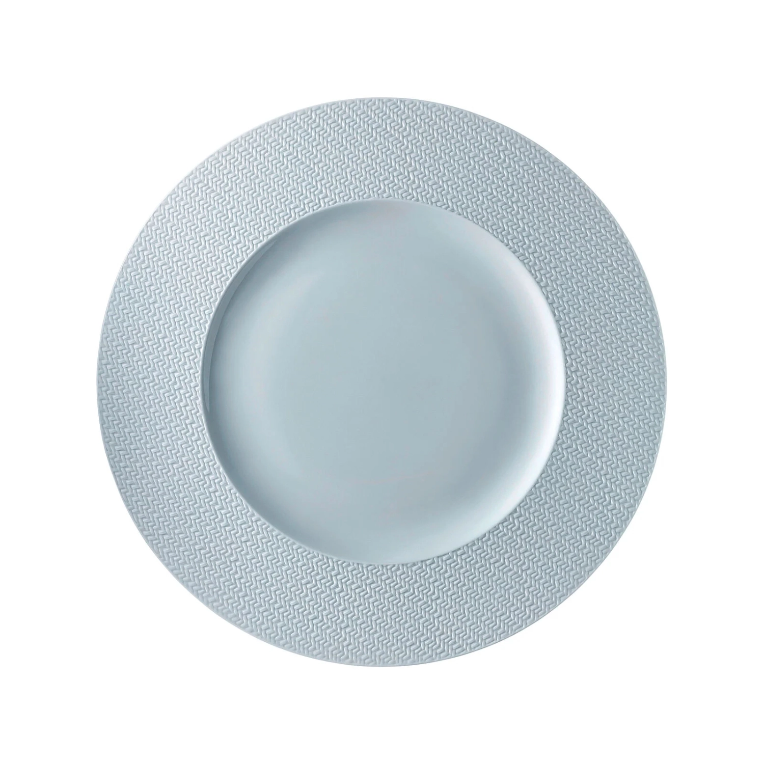 Kumi Assiette Blue tone
