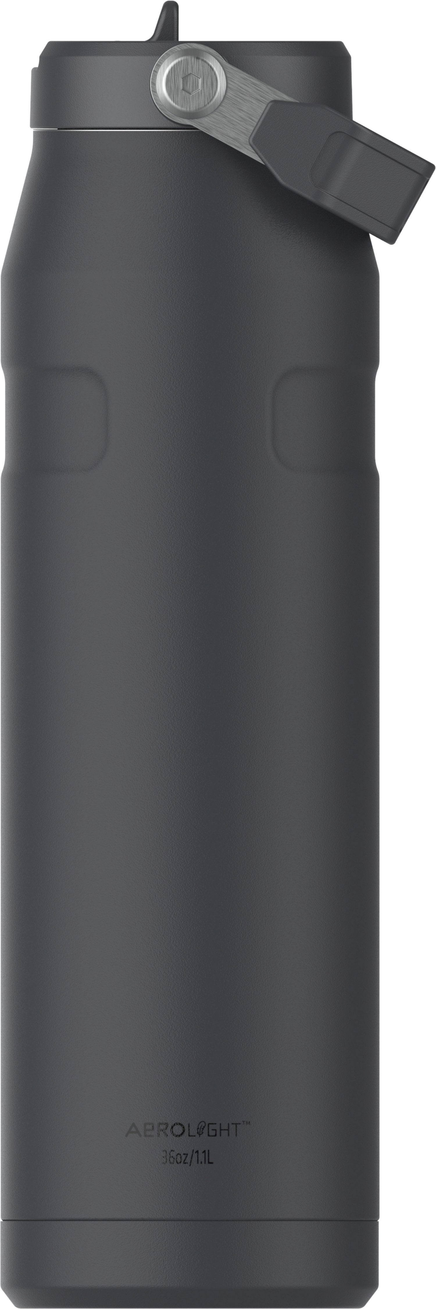 IceFlow Flip Straw bouteille