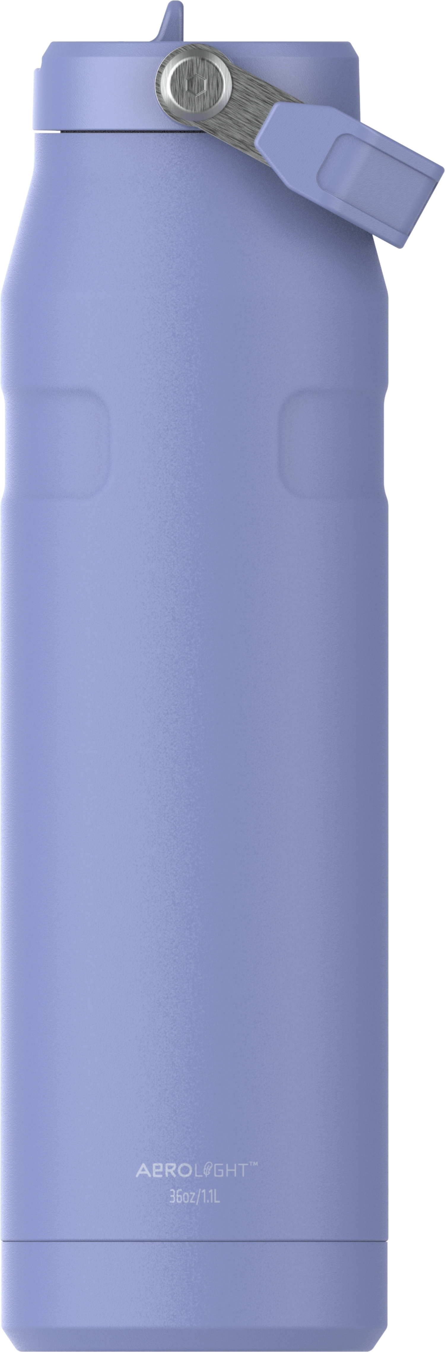 IceFlow Flip Straw Flasche