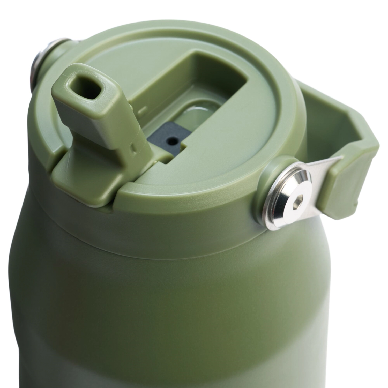 IceFlow Flip Straw bouteille