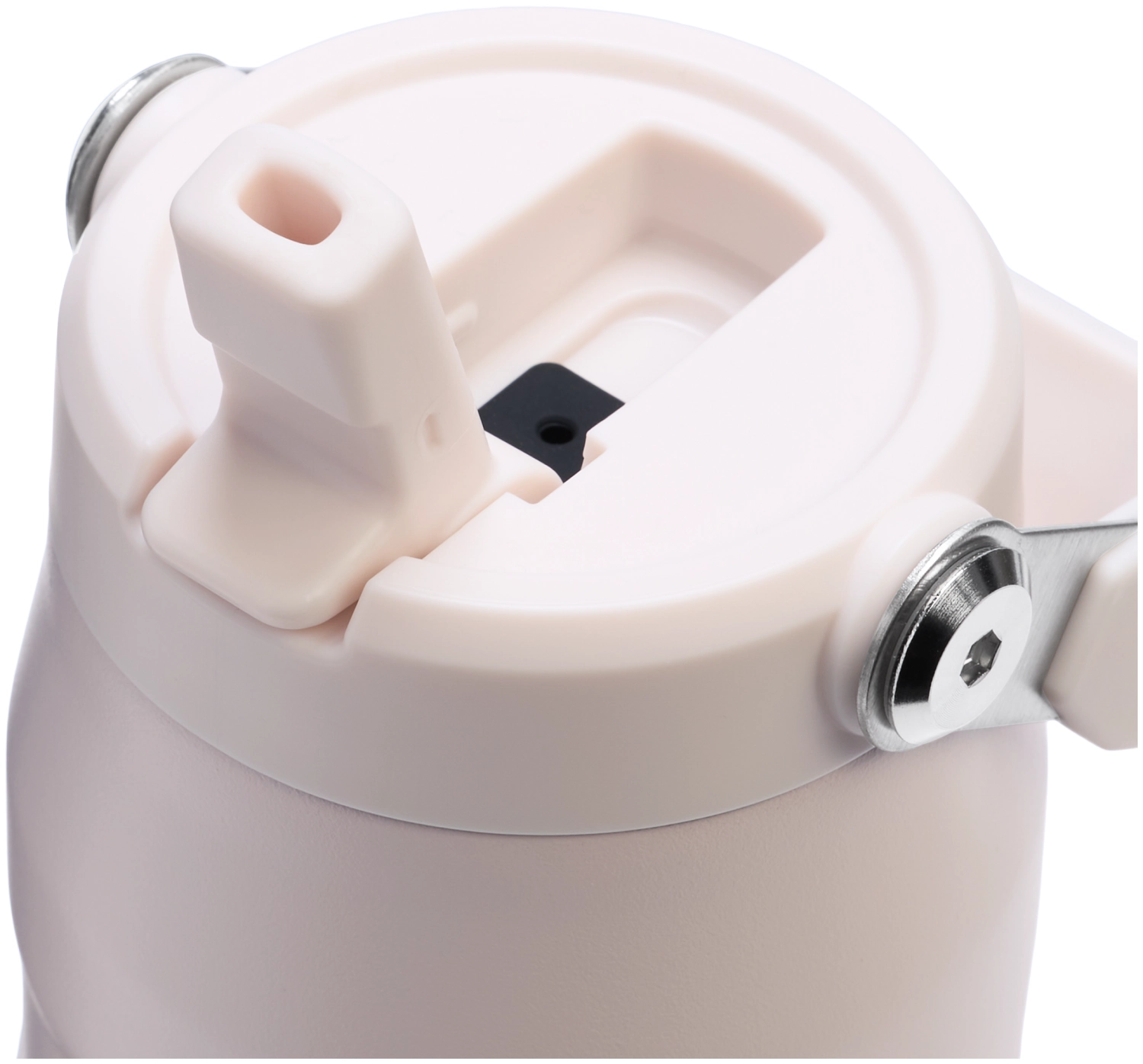 IceFlow Flip Straw bouteille