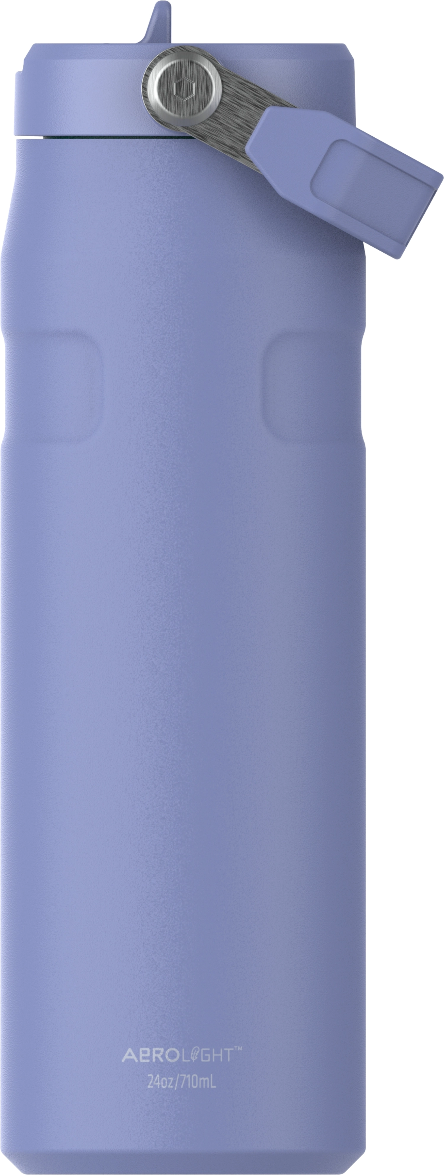 IceFlow Flip Straw Flasche