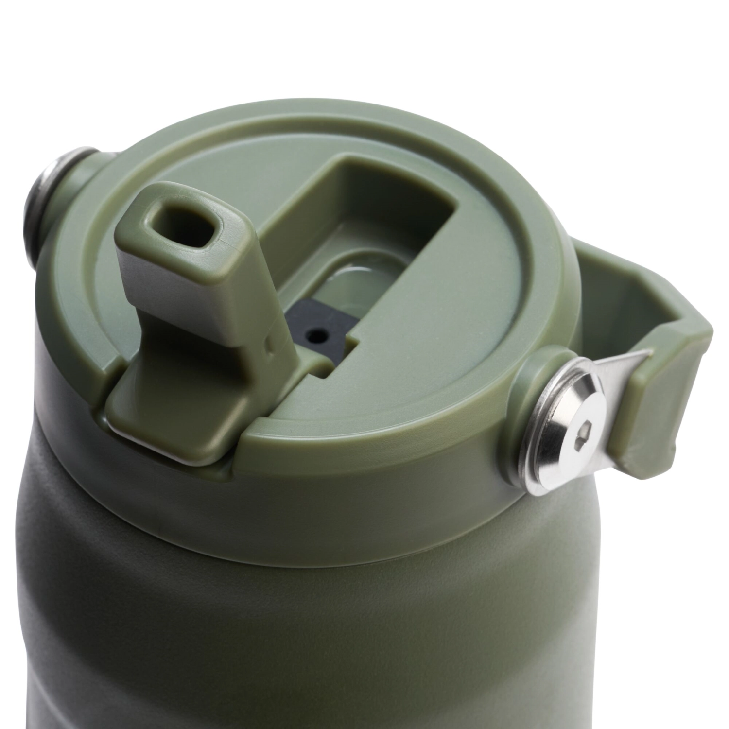 IceFlow Flip Straw bouteille