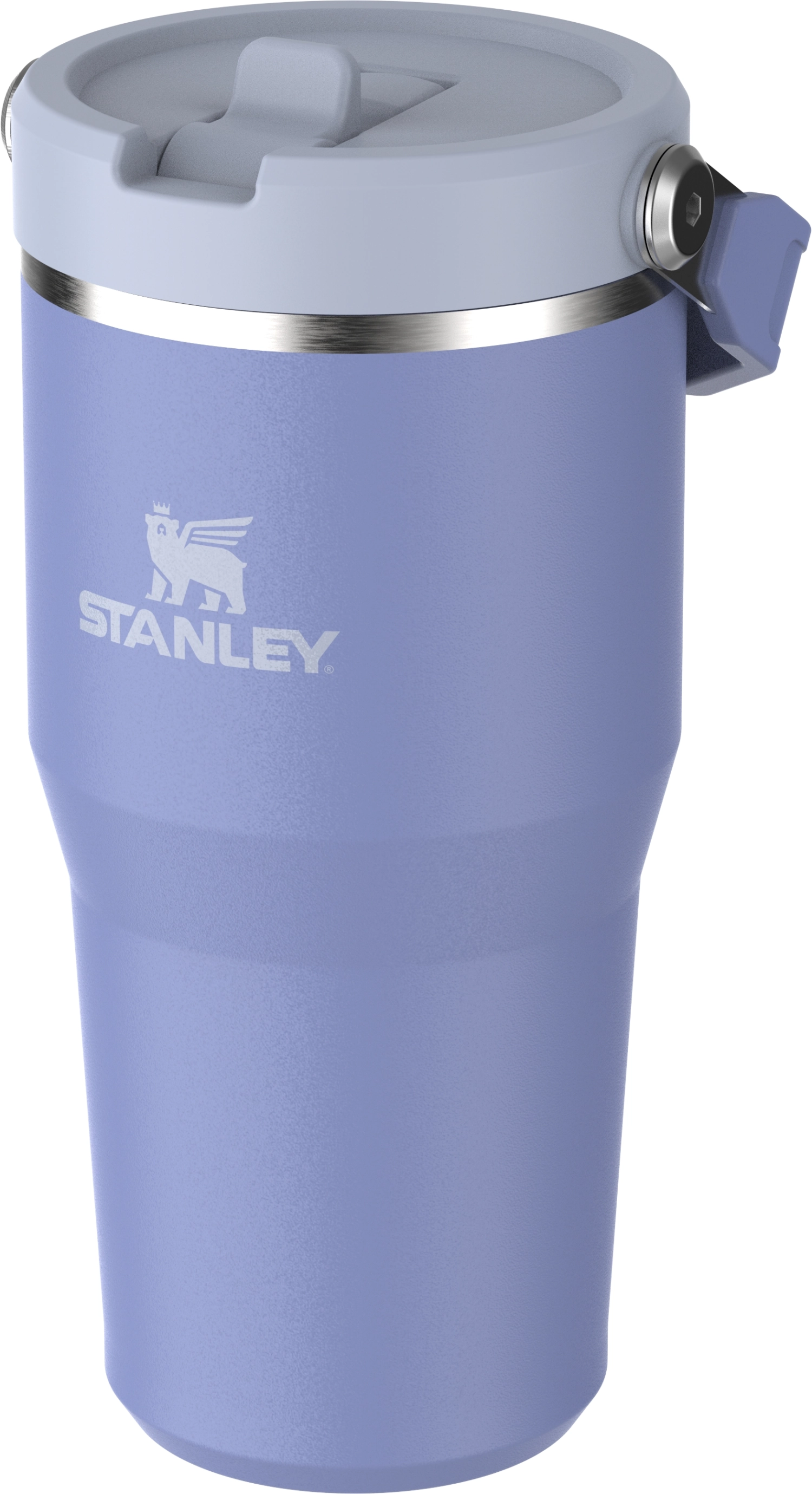 IceFlow Flip Straw Becher