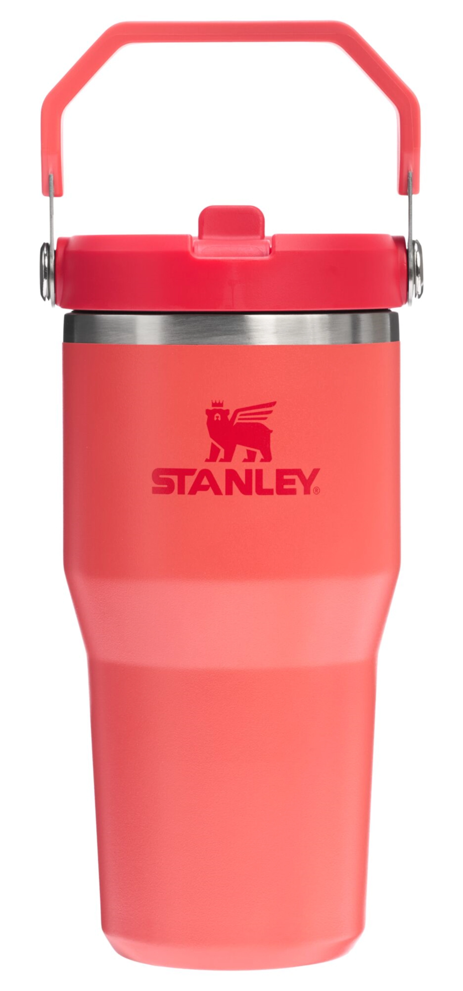 IceFlow Flip Straw Becher