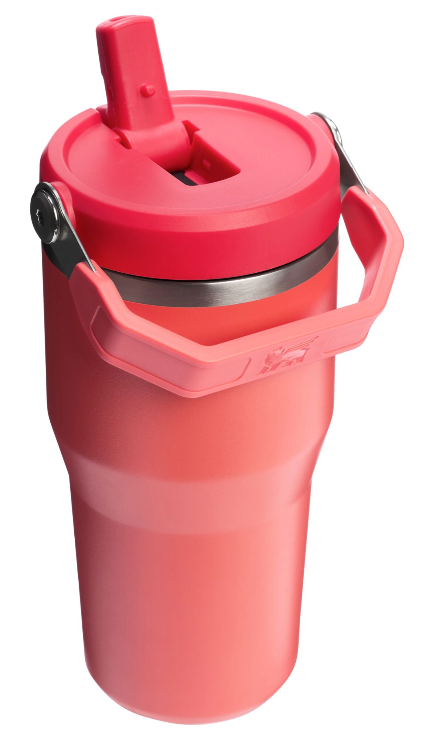 IceFlow Flip Straw Becher