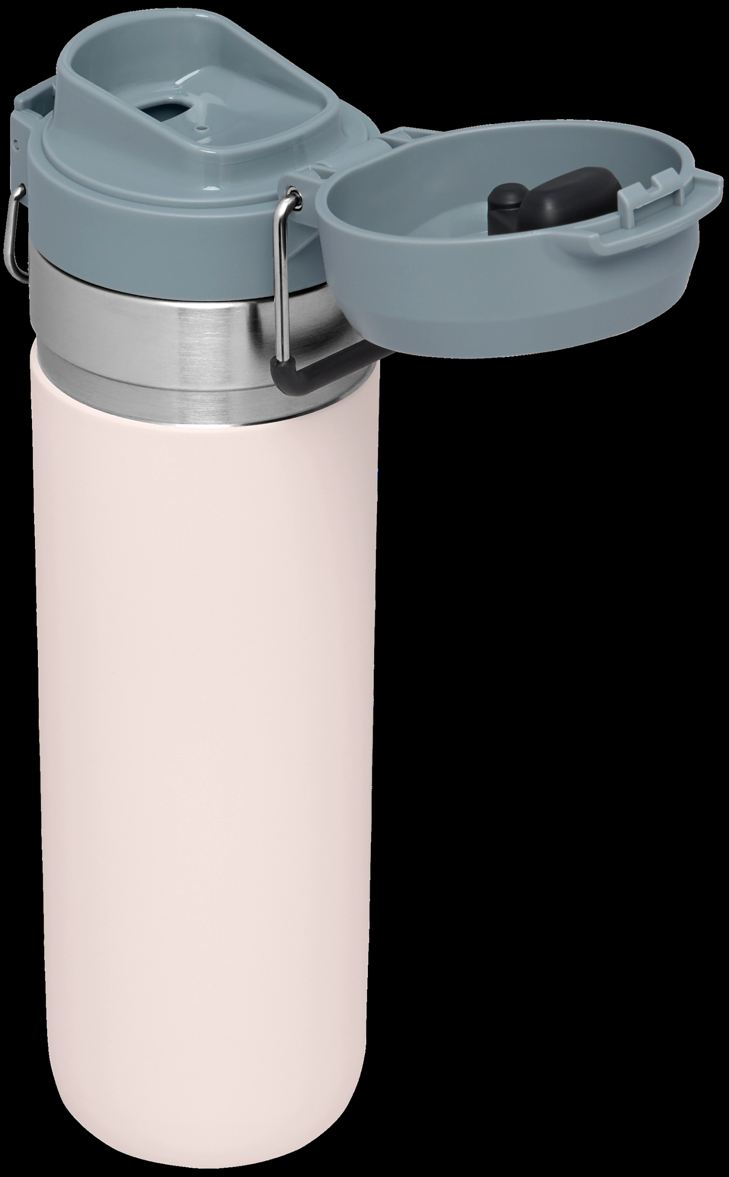 Quick-Flip Wasserflasche