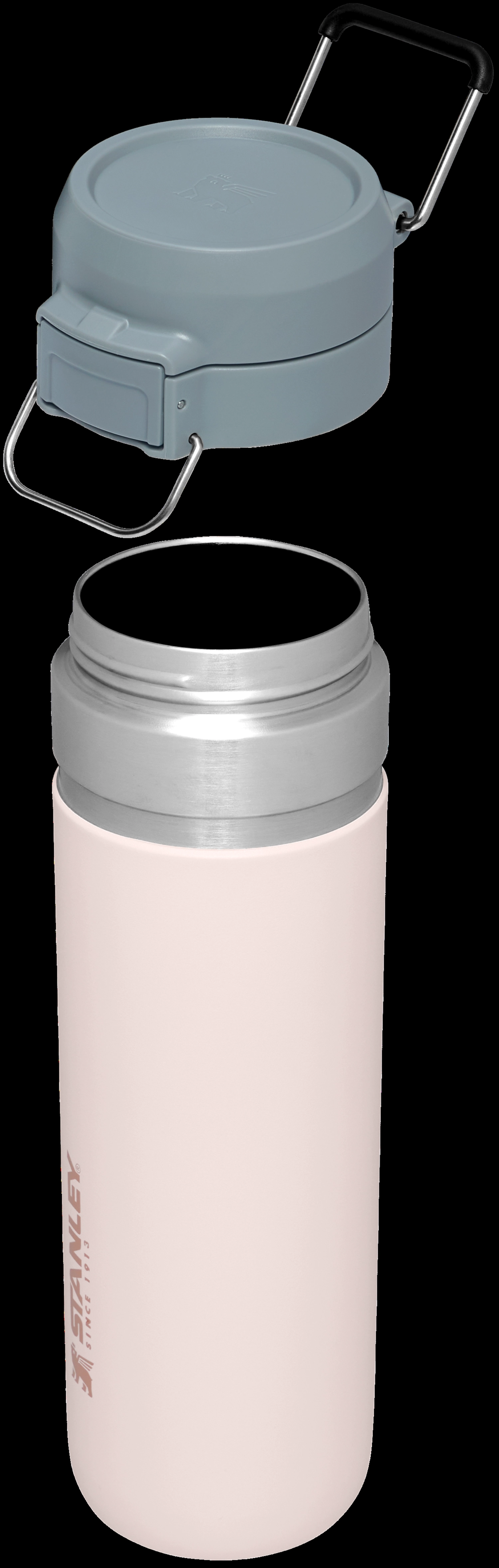 Quick-Flip Wasserflasche